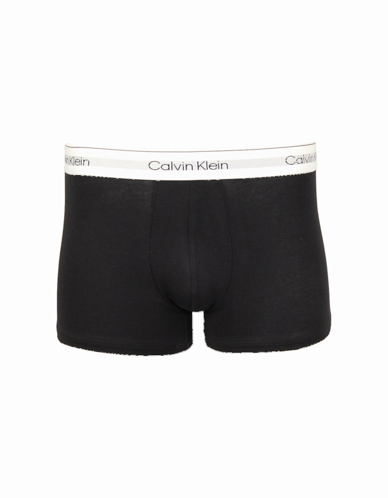 5-Pack Modern Cotton Boxer Trunks, Multi