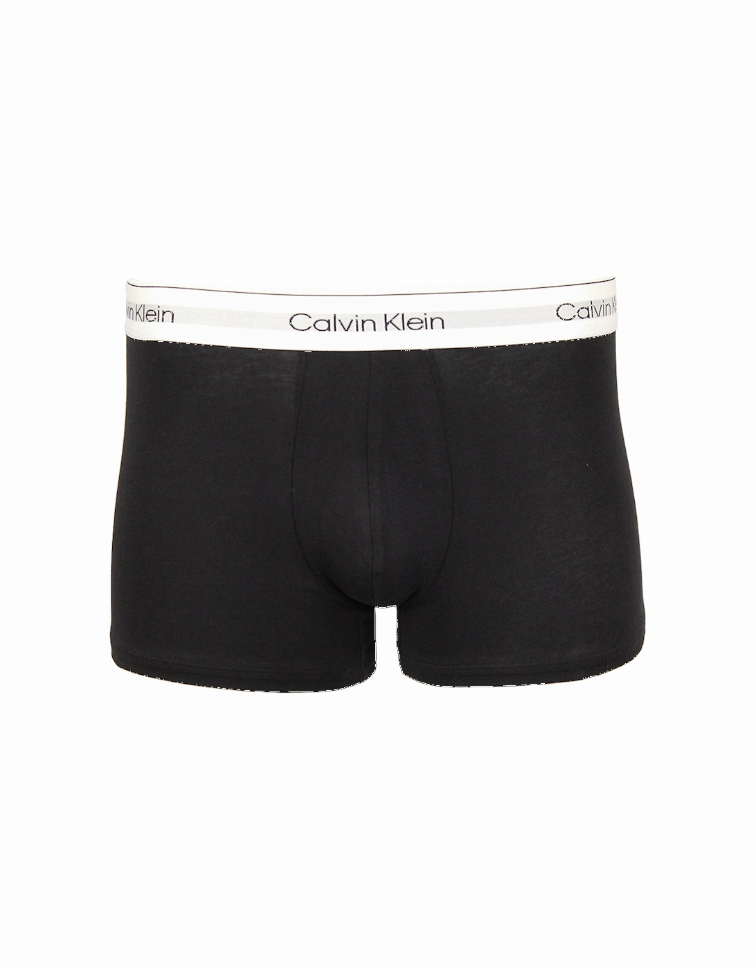 5-Pack Modern Cotton Boxer Trunks, Multi