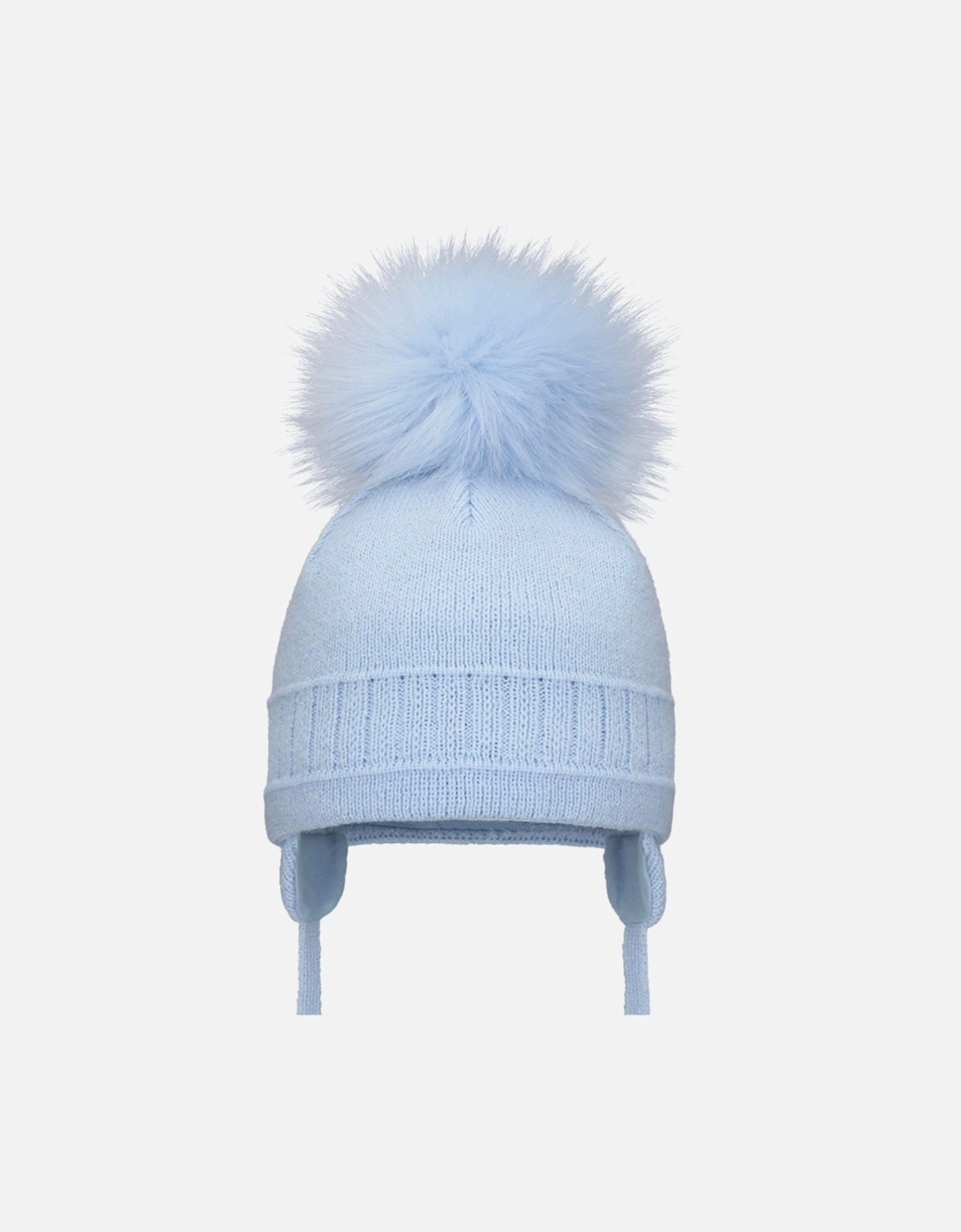 Blue Pom Hat, 2 of 1