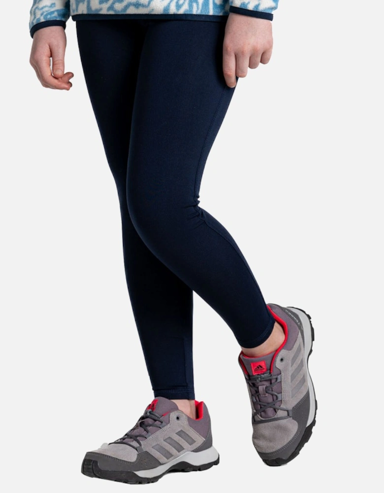 Girls Kiwi Sun Protection Active Fit Leggings