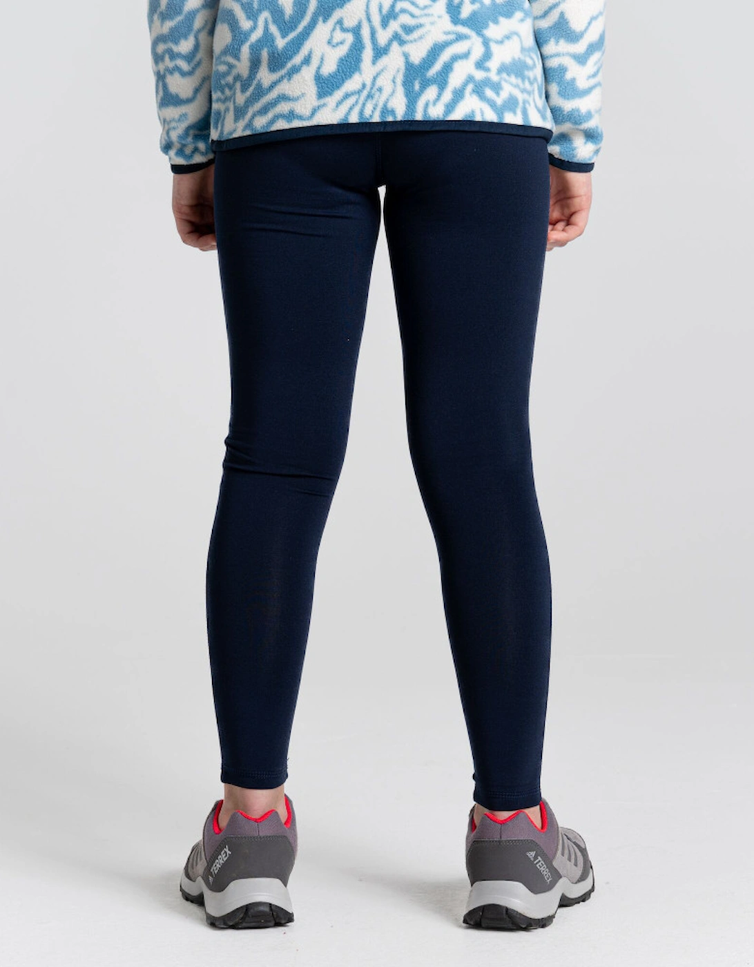 Girls Kiwi Sun Protection Active Fit Leggings