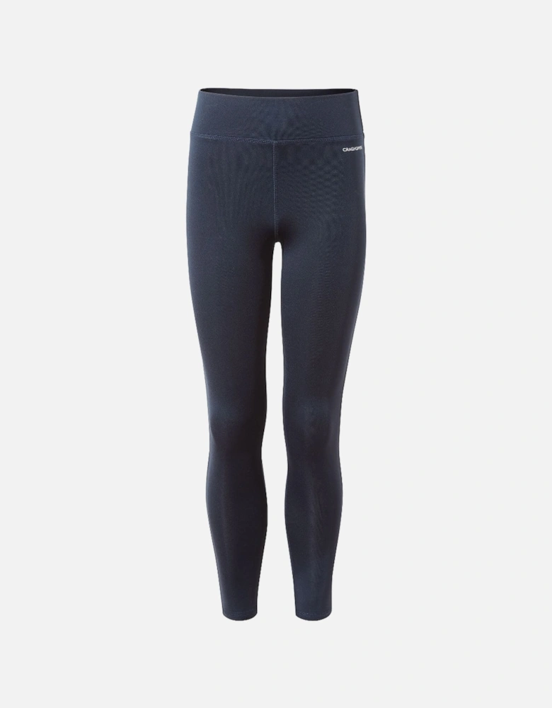 Girls Kiwi Sun Protection Active Fit Leggings