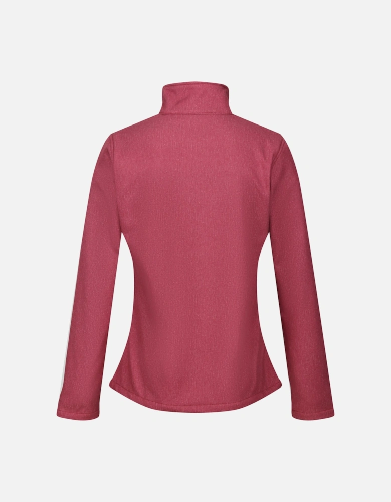 Womens Connie V Wind Resistant Softshell Jacket