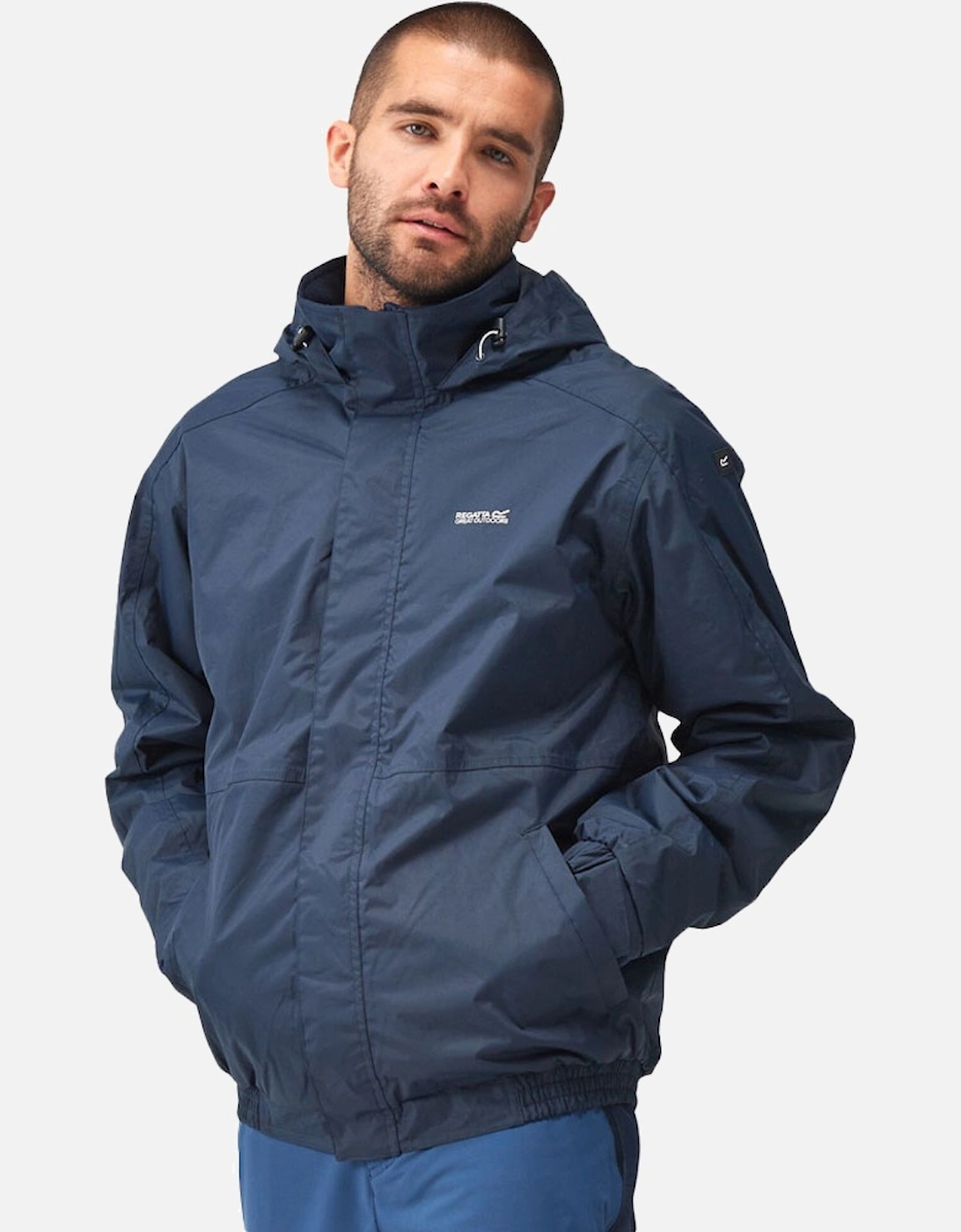 Mens Niviston Waterproof Jacket, 5 of 4