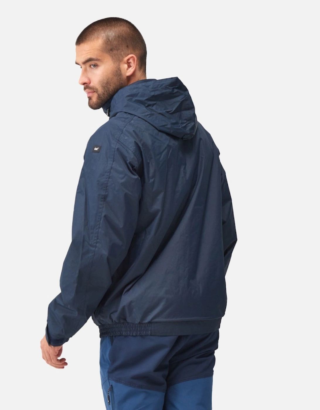 Mens Niviston Waterproof Jacket