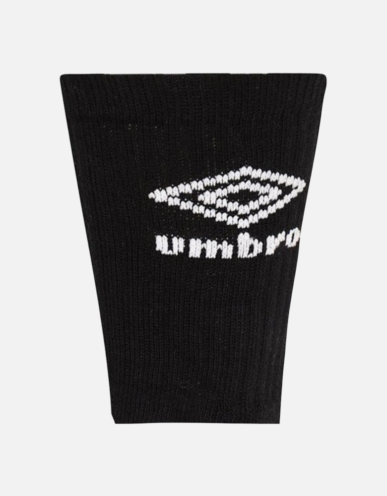 Childrens/Kids Logo Sports Socks (Pack of 3)