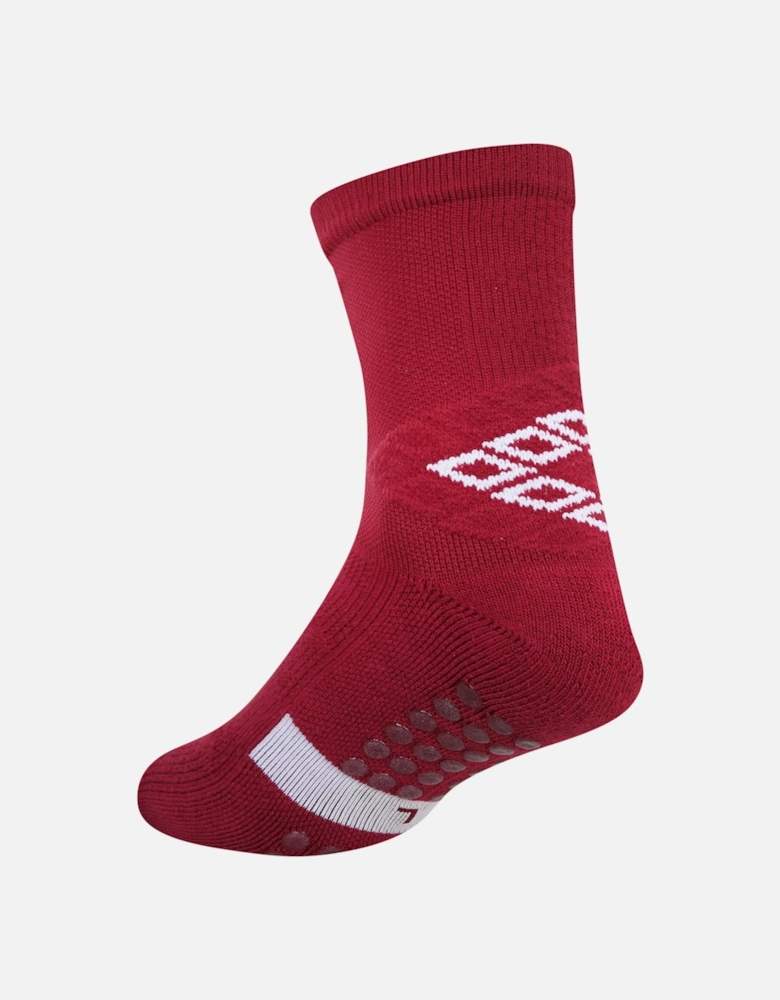 Mens Pro Protex Gripped Socks