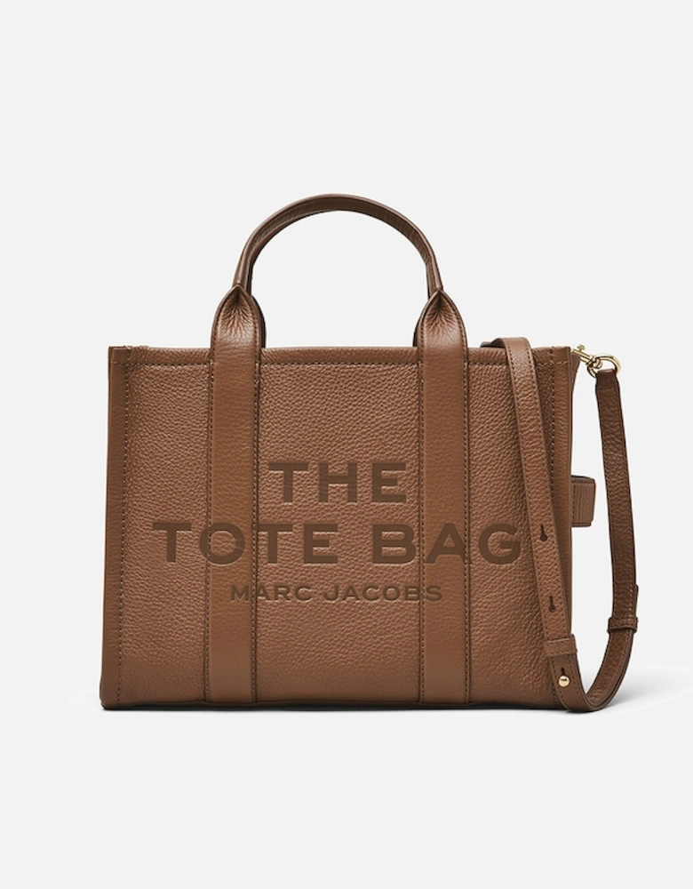 The Medium Leather Tote Bag