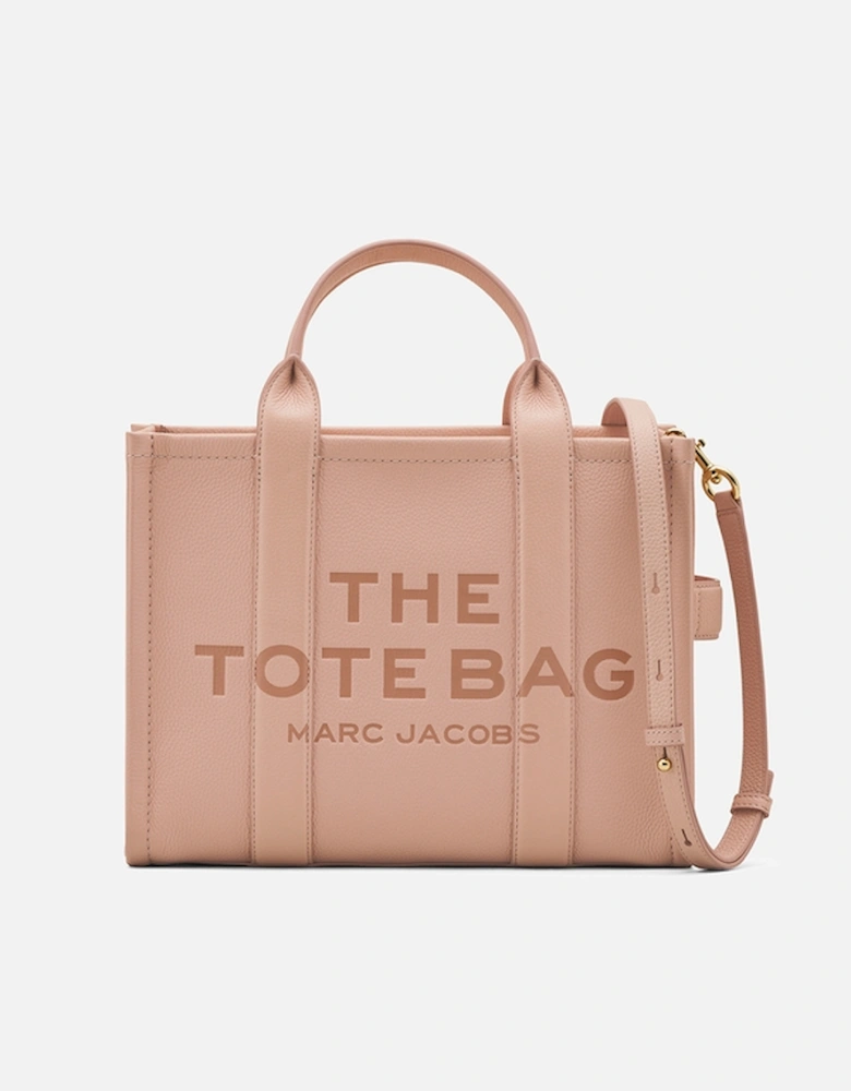 The Medium Leather Tote Bag