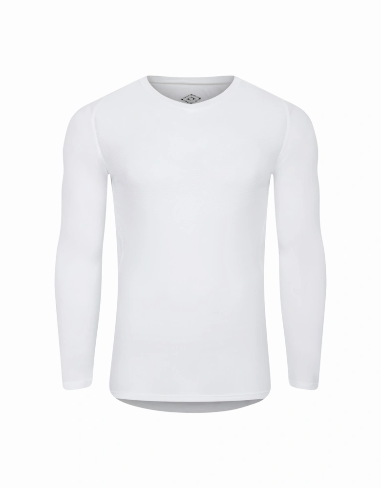 Mens Pro Long-Sleeved Base Layer Top