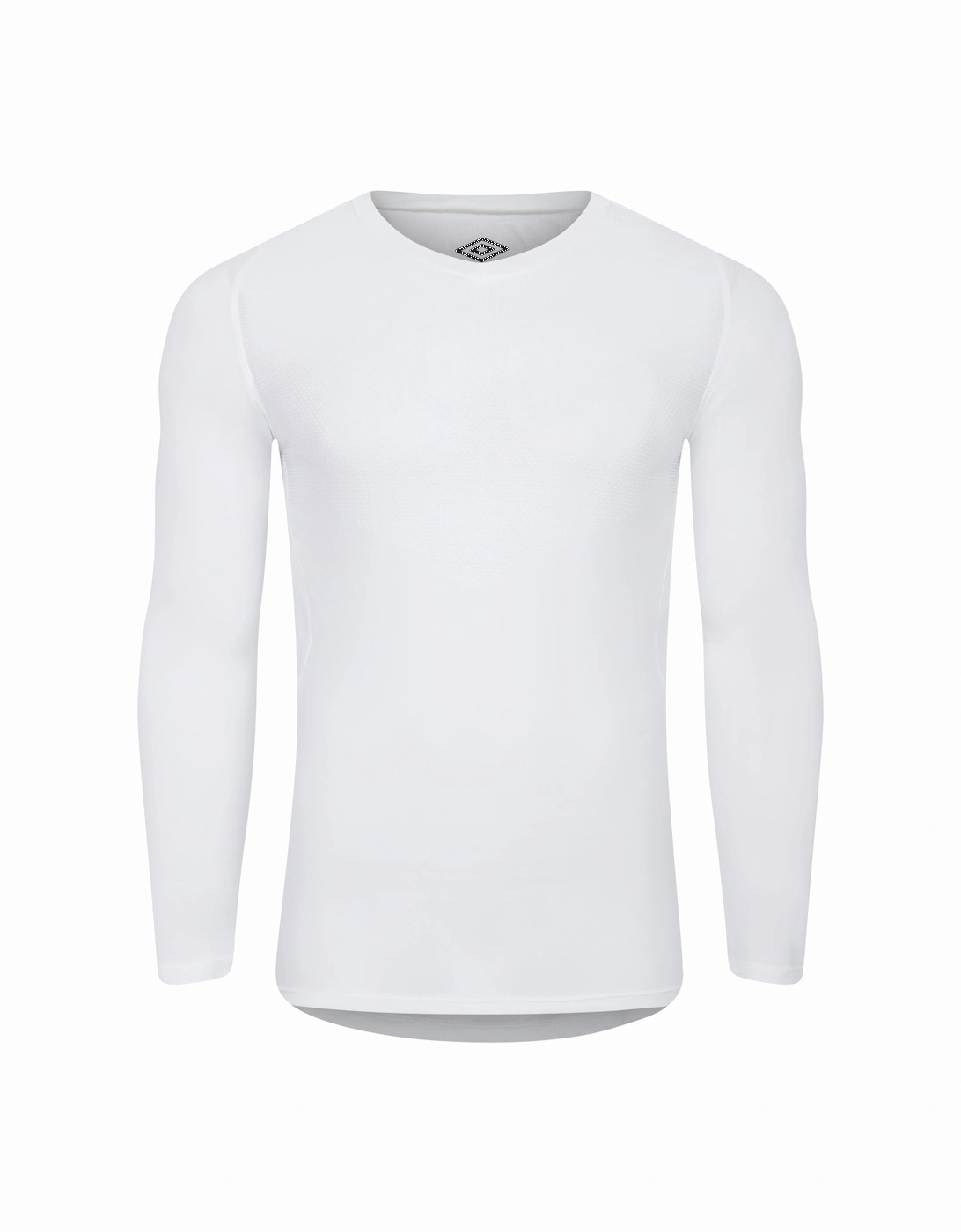 Mens Pro Long-Sleeved Base Layer Top, 3 of 2