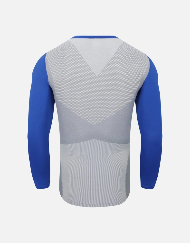 Mens Pro Long-Sleeved Base Layer Top