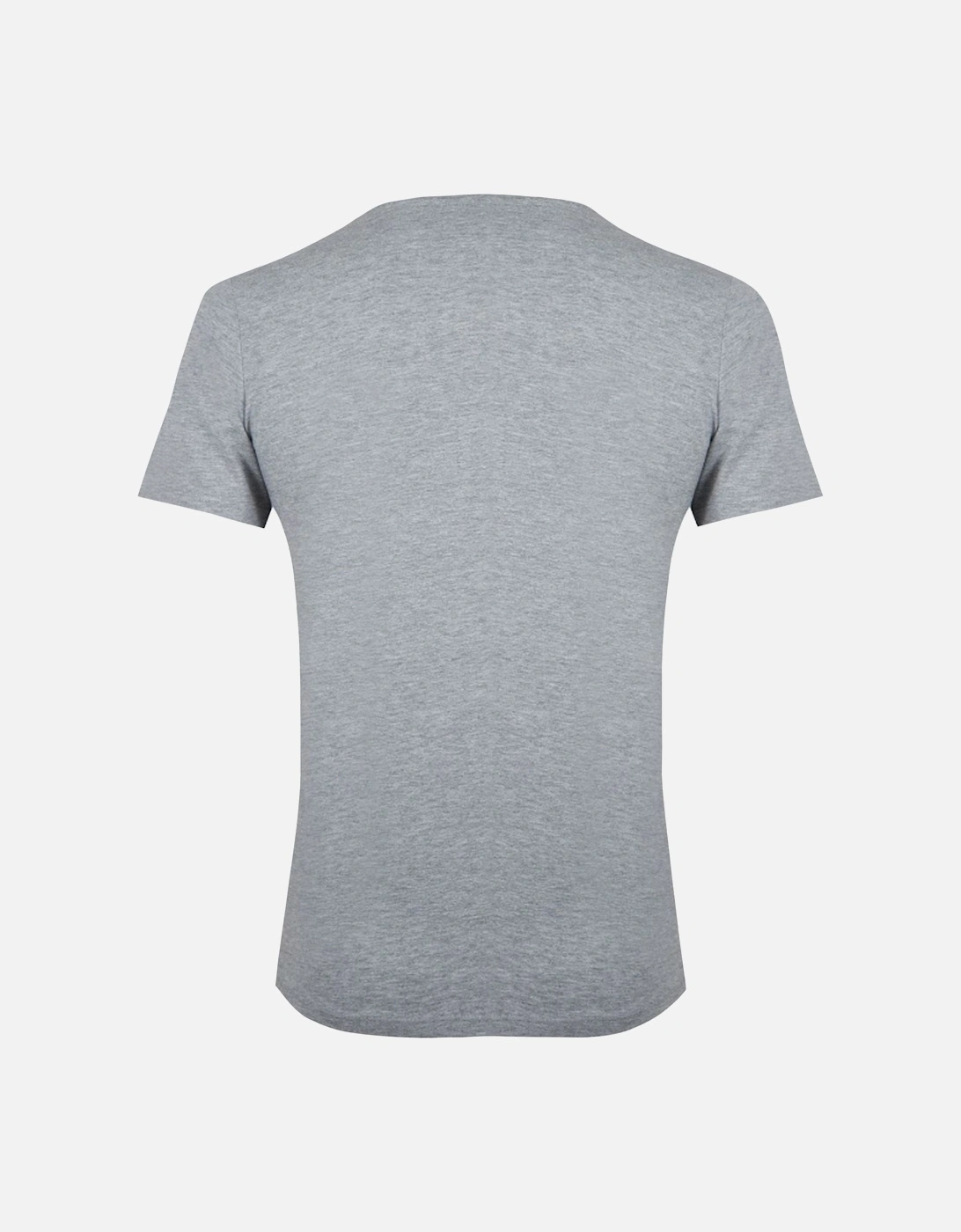 Childrens/Kids Club Leisure Marl Crew Neck T-Shirt