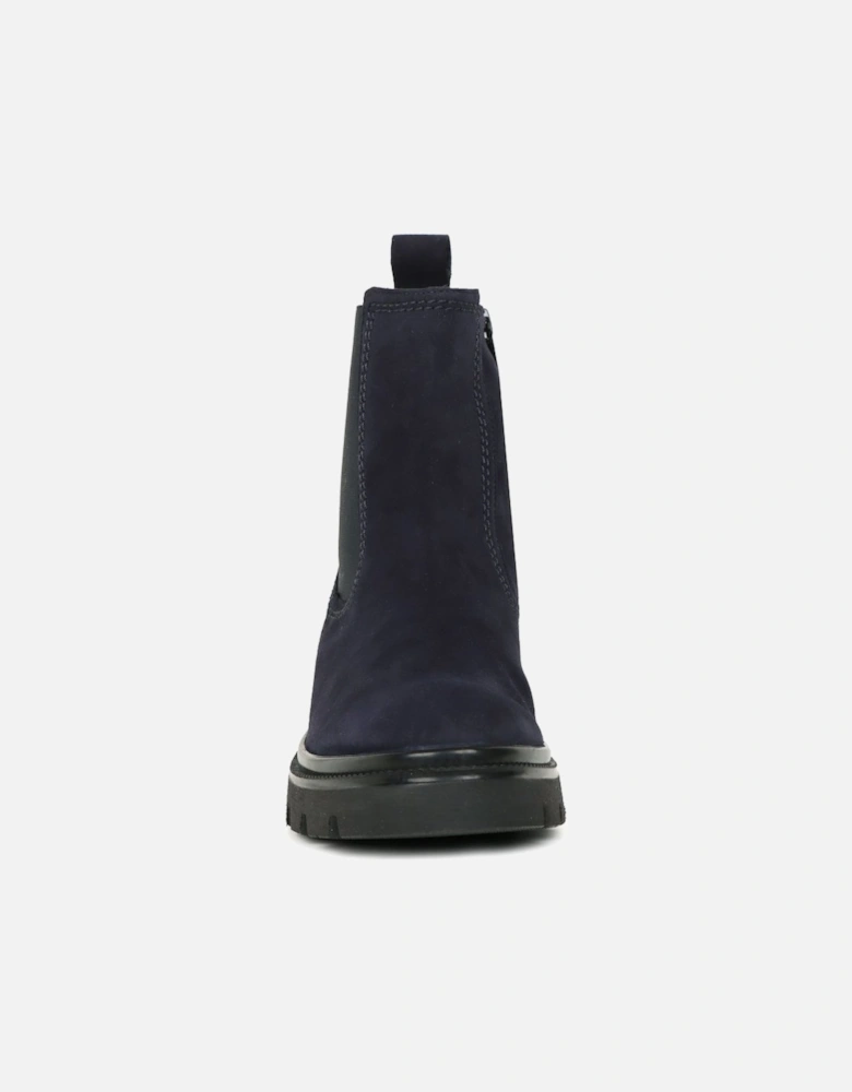 Marissa Womens Chelsea Boots