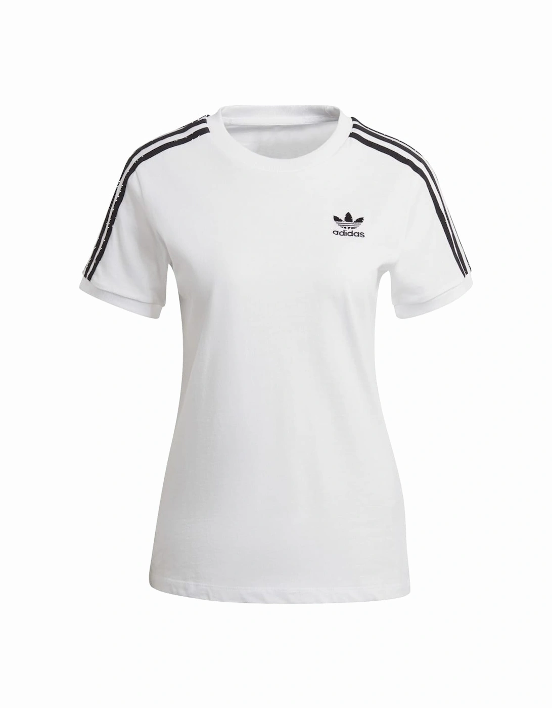 Adicolor Classics 3-Stripes T-Shirt, 2 of 1