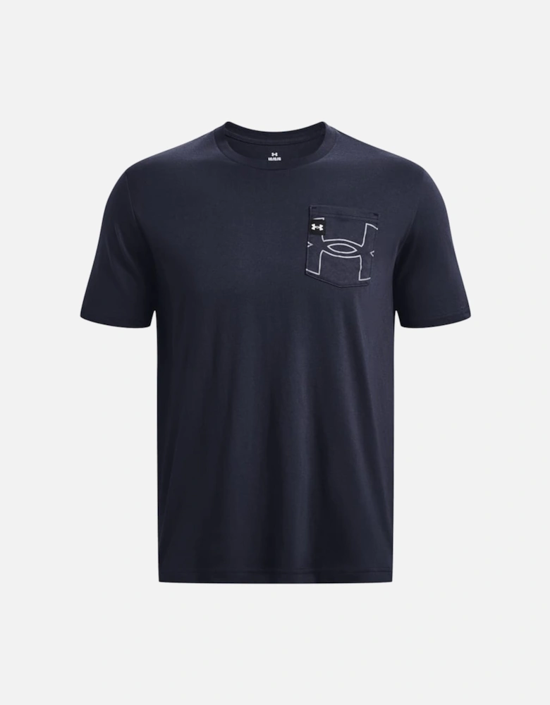 Elevated Core Pocket T-Shirt