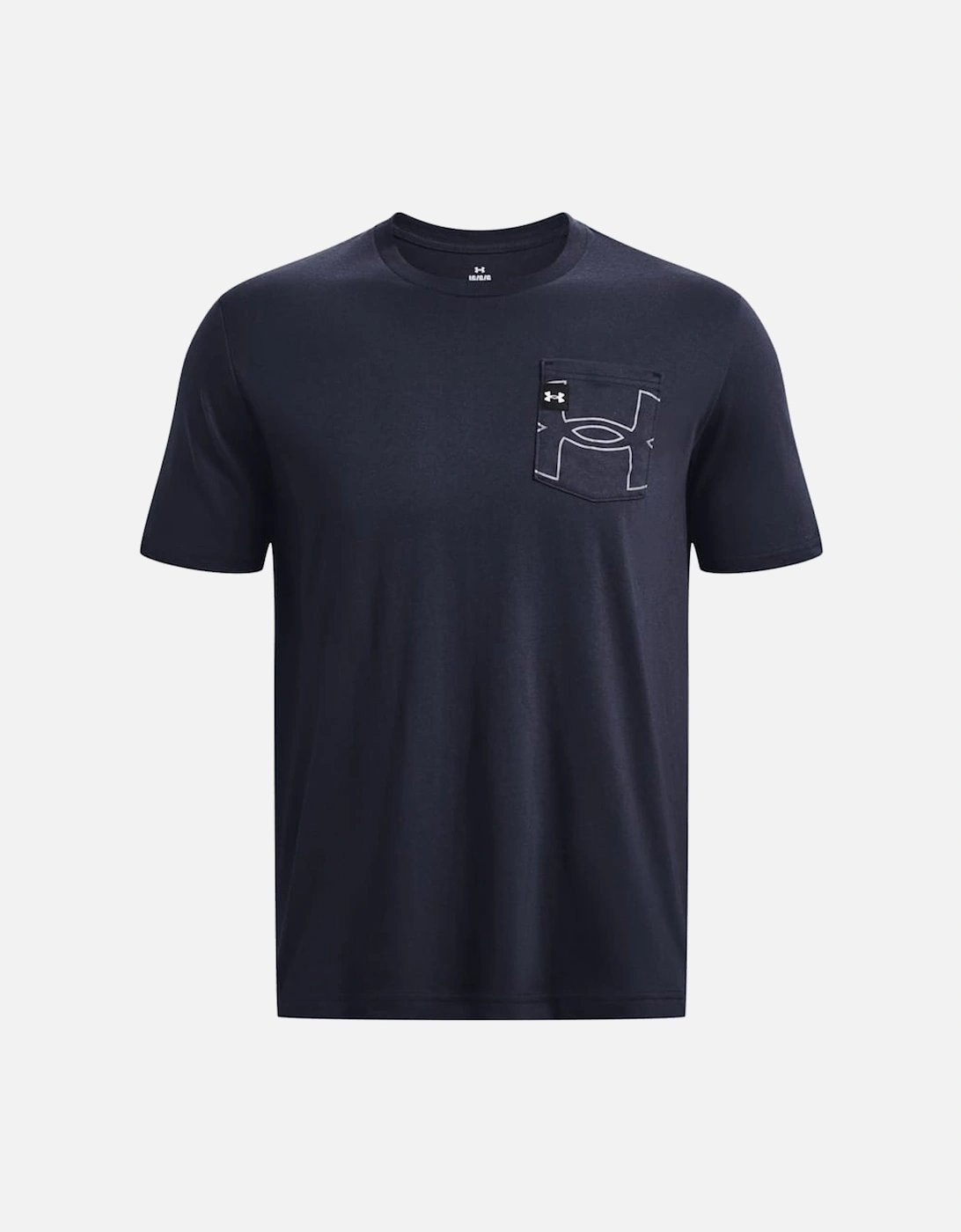 Elevated Core Pocket T-Shirt, 3 of 2