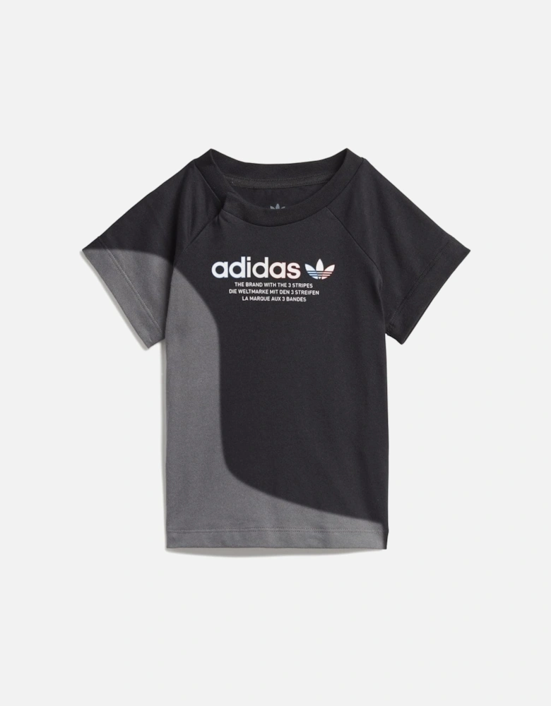 Baby Adicolor Graphic T-Shirt