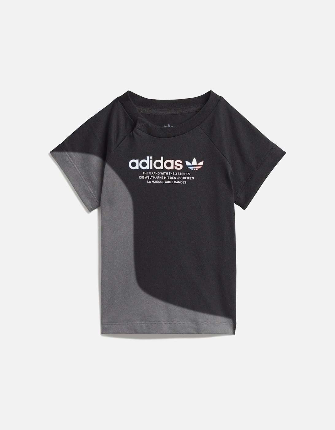 Baby Adicolor Graphic T-Shirt, 7 of 6