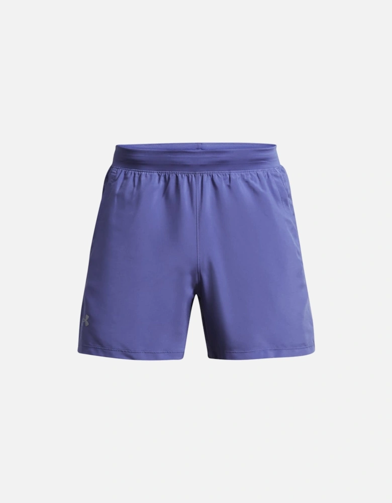 UA Launch 5 Inch Shorts