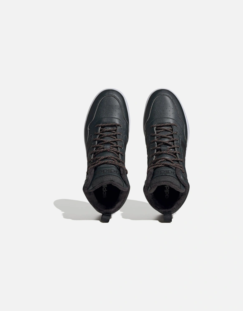 Mens Hoops 3.0 Mid Boot - Mens Hoops 3.0 Mid Winterized Trainers