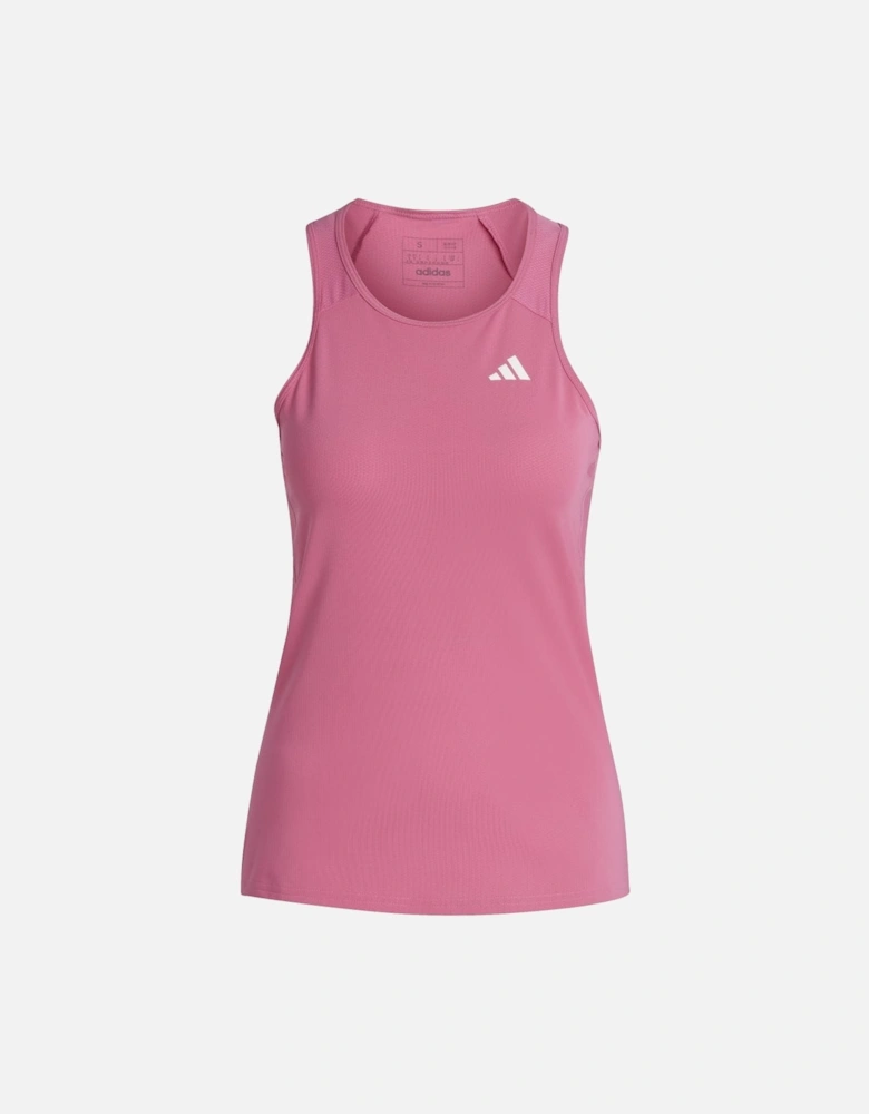 Womens Own The Run Tank Top