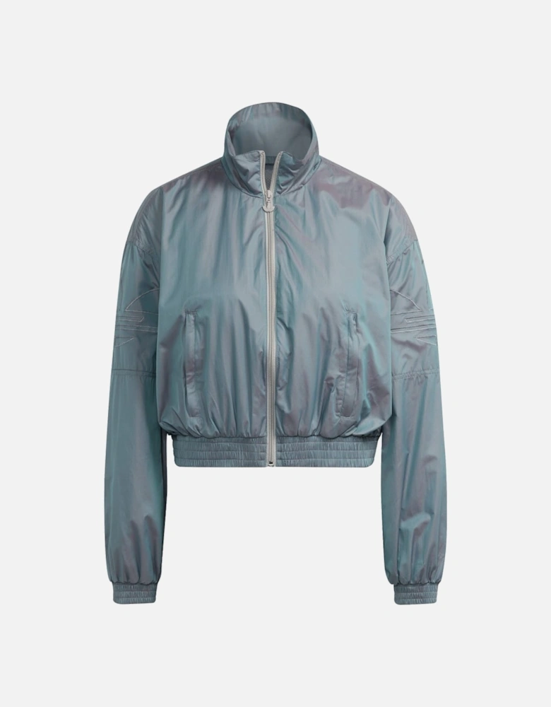 Womens Adicolor Iridescent Track Top