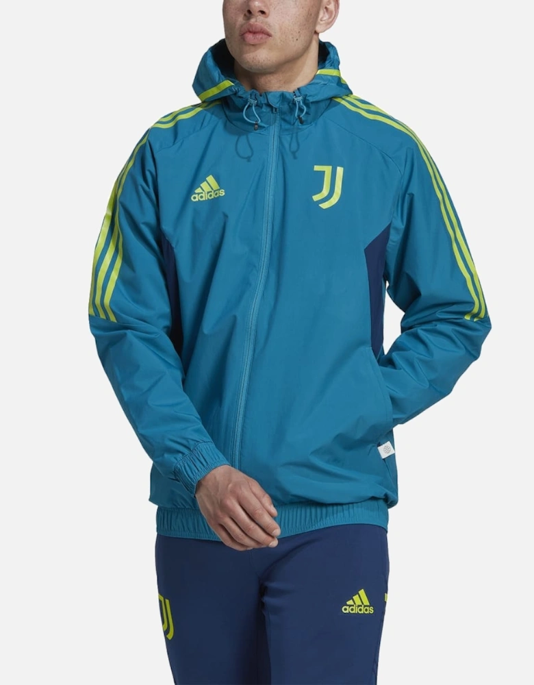 Mens Juventus 2022/23 All Weather Jacket