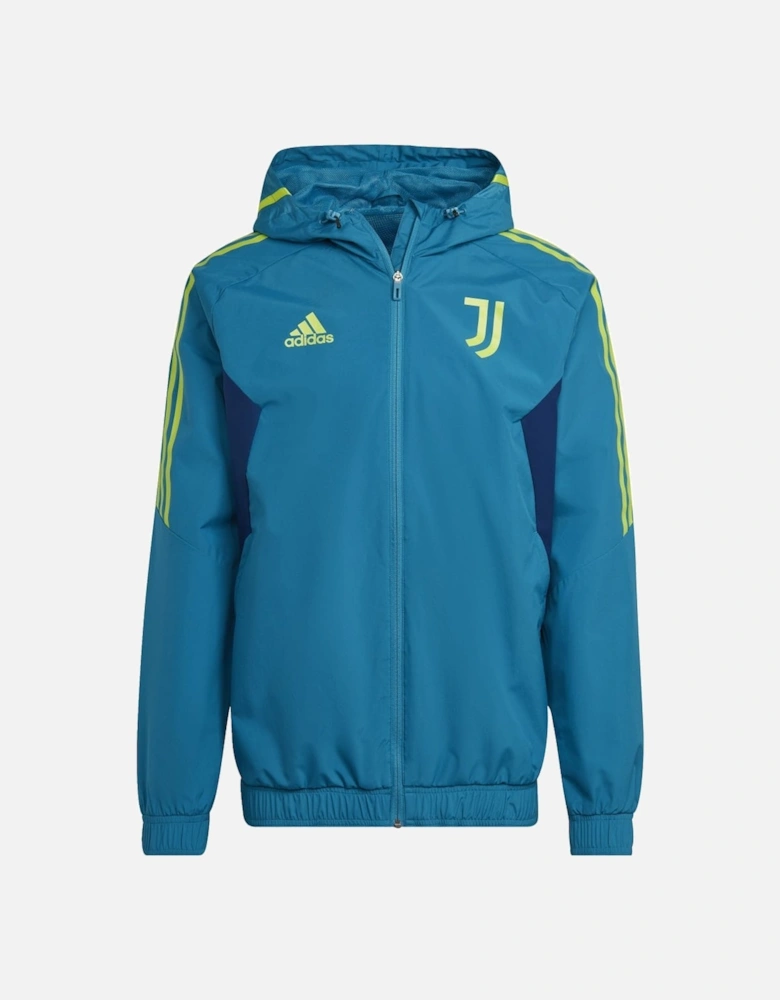 Mens Juventus 2022/23 All Weather Jacket