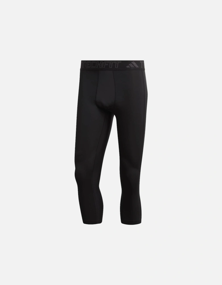 Mens Techfit Training 3/4 Tights