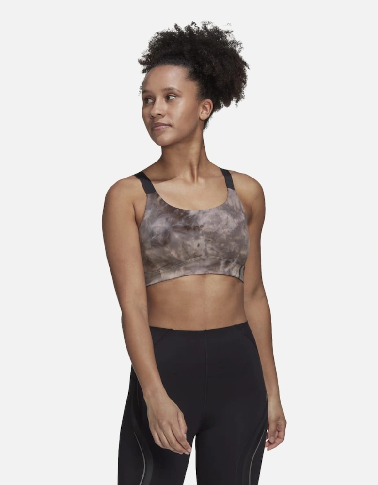 Yoga Studio Light-Support Earth Bra