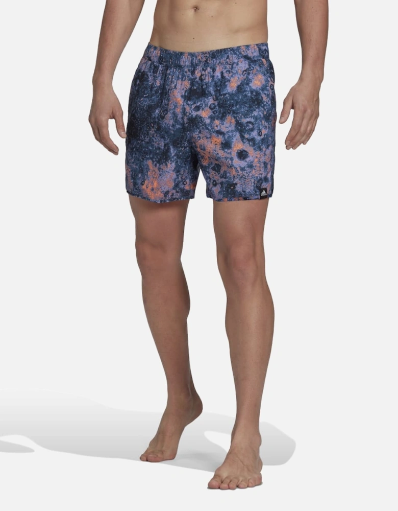 Melting Salt Reversible CLX Swim Shorts