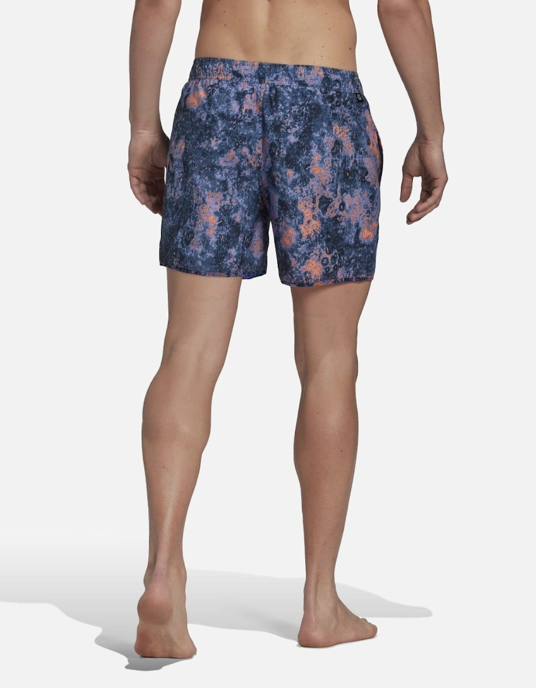 Melting Salt Reversible CLX Swim Shorts