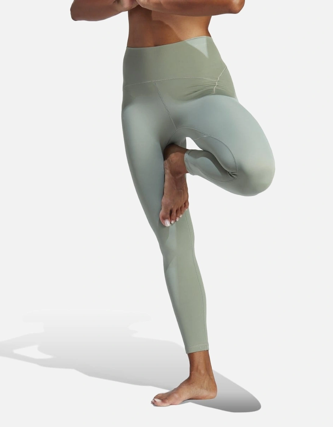 Womens Yoga Studio 7/8 Leggings