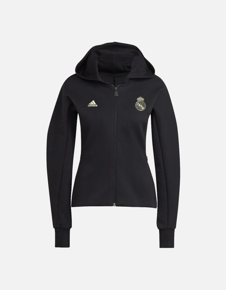 Womens Real Madrid Anthem Jacket