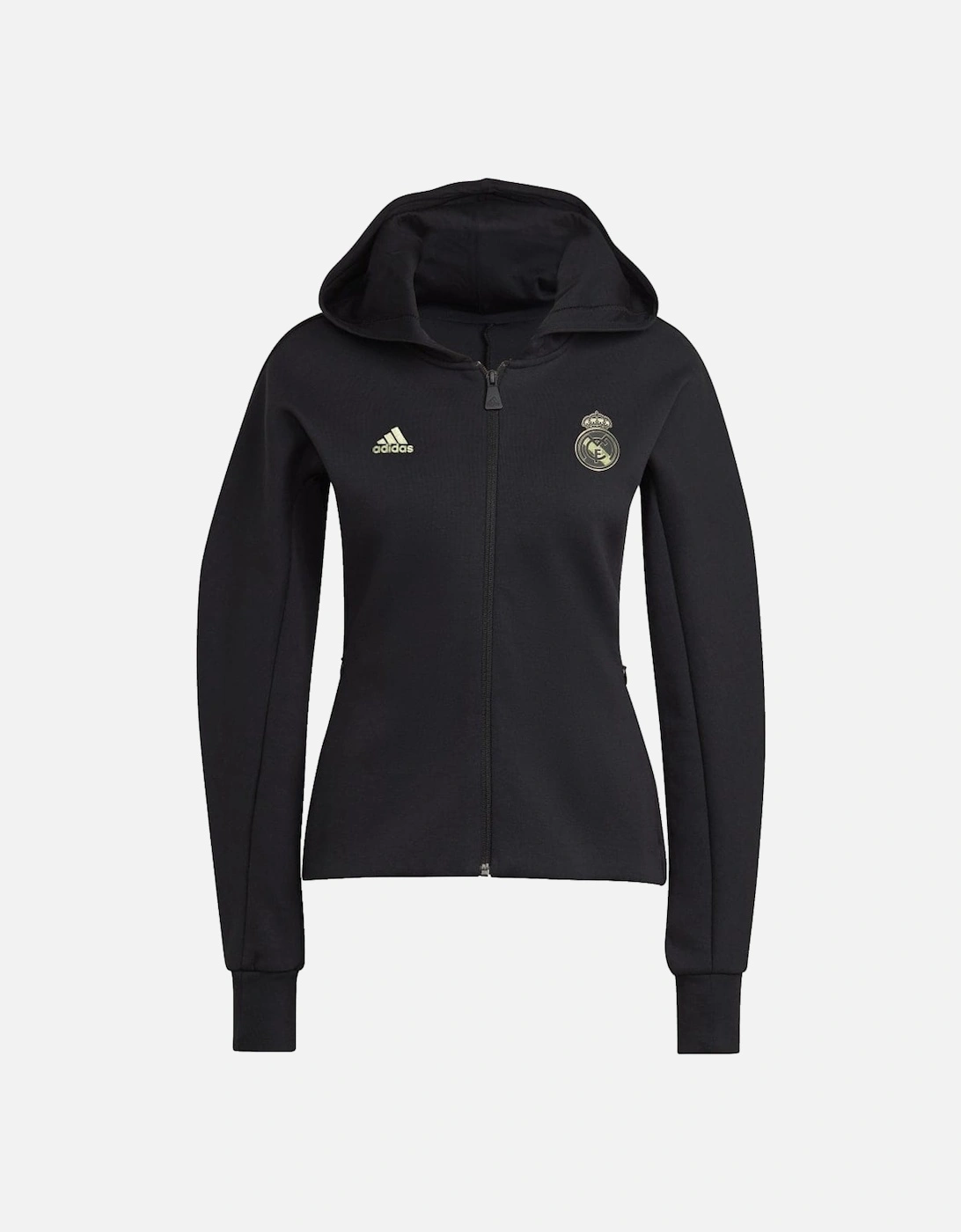 Womens Real Madrid Anthem Jacket