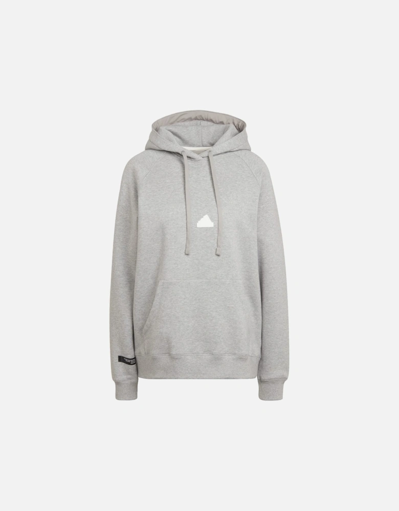 Womens Oversized Hoody