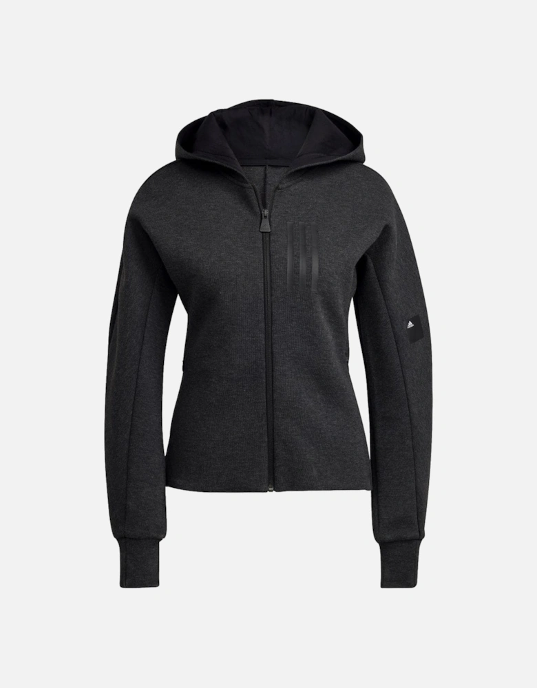 Mission Victory Slim Fit Full-Zip Hoody