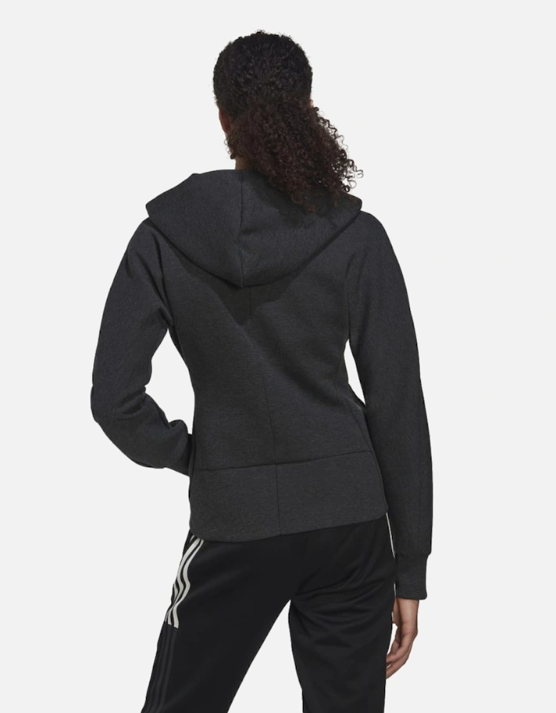 Mission Victory Slim Fit Full-Zip Hoody