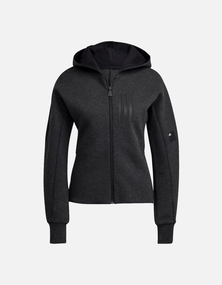 Mission Victory Slim Fit Full-Zip Hoody