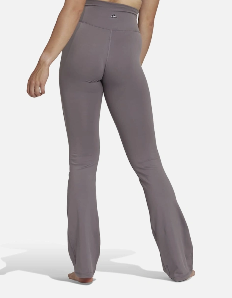 Yoga Studio Flared Leggings