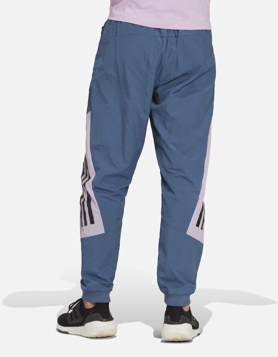 Future Icons 3-Stripes Woven Tracksuit Bottoms