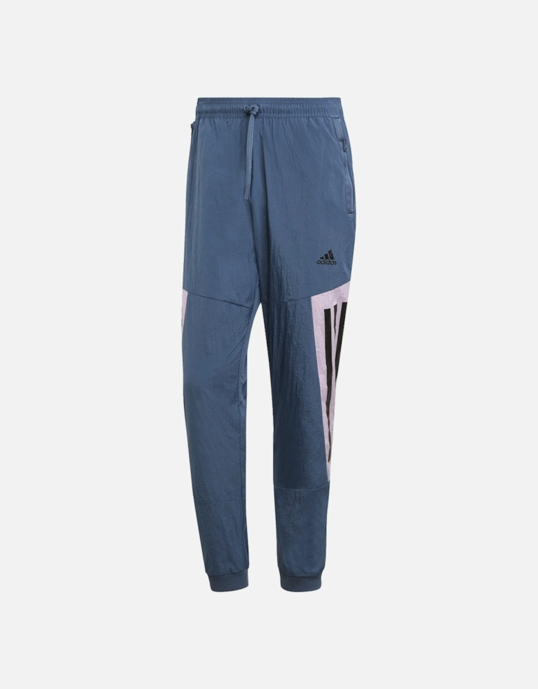 Future Icons 3-Stripes Woven Tracksuit Bottoms