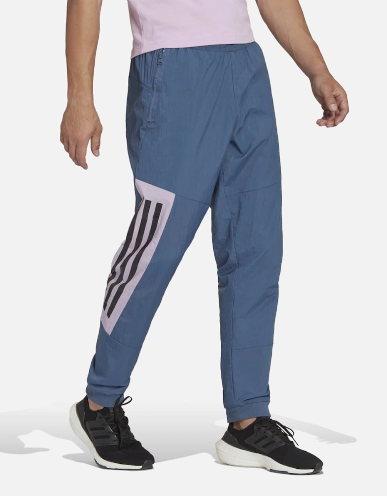 Future Icons 3-Stripes Woven Tracksuit Bottoms