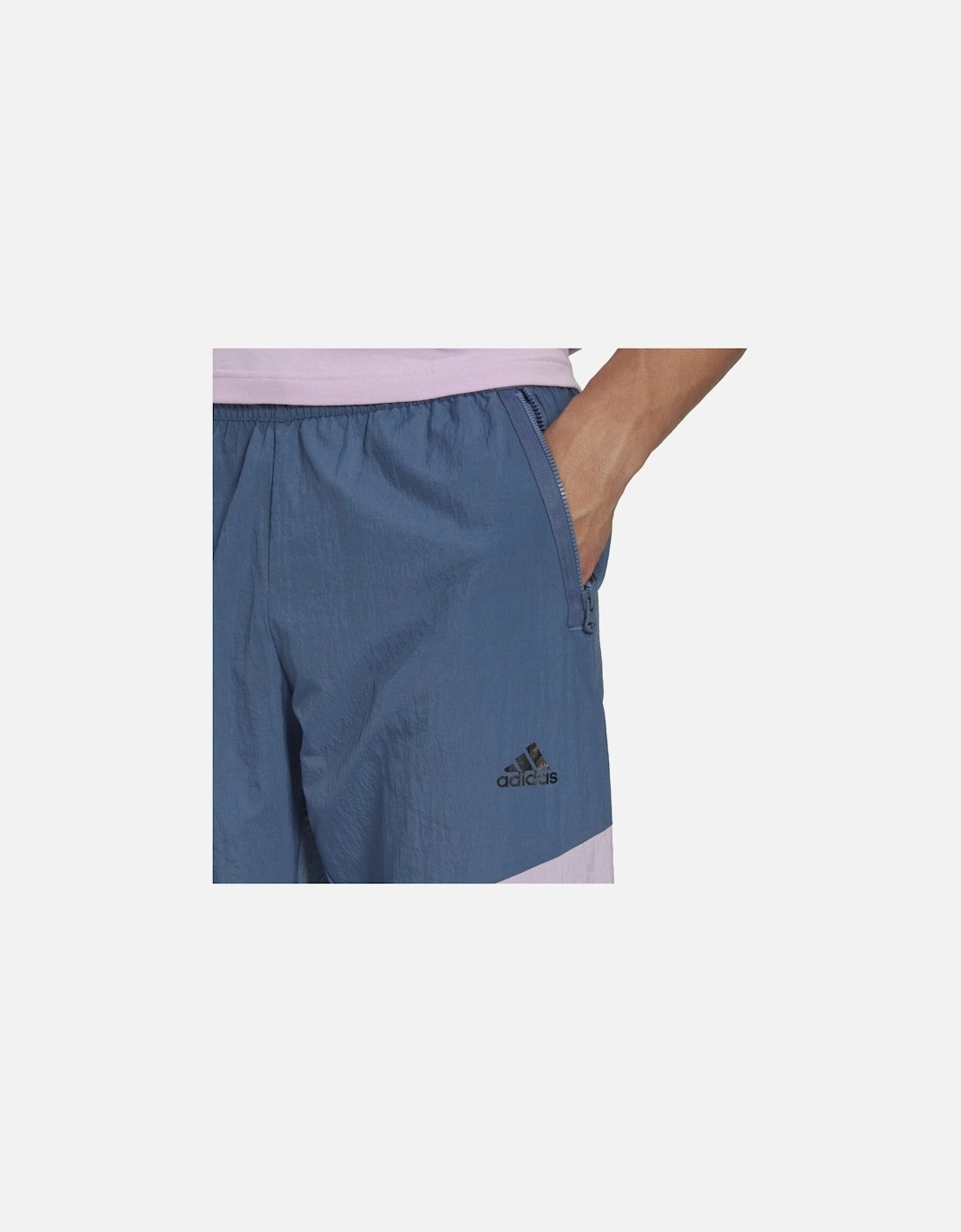 Future Icons 3-Stripes Woven Tracksuit Bottoms