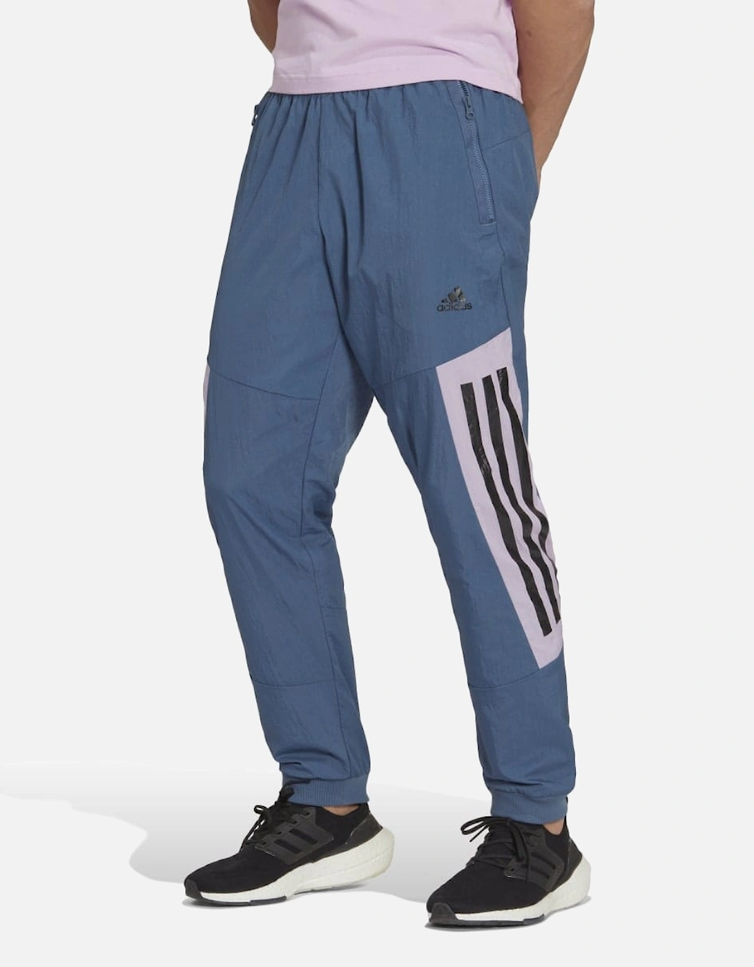 Future Icons 3-Stripes Woven Tracksuit Bottoms