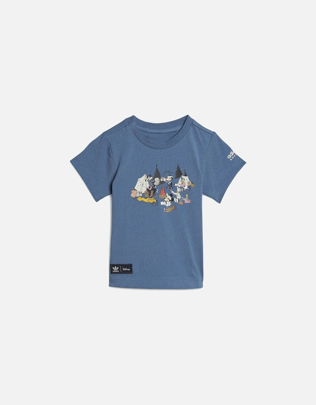 Baby Disney Mickey and Friends T-Shirt