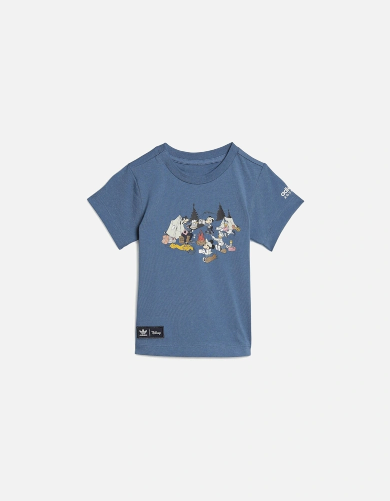 Baby Disney Mickey and Friends T-Shirt