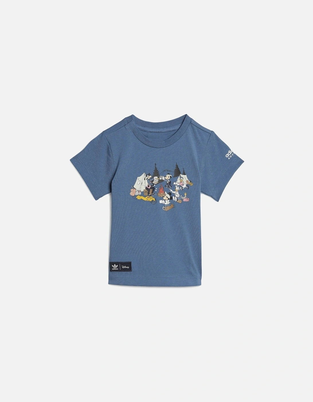 Baby Disney Mickey and Friends T-Shirt, 9 of 8