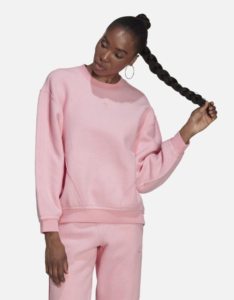 Cozy Loungewear Sweatshirt